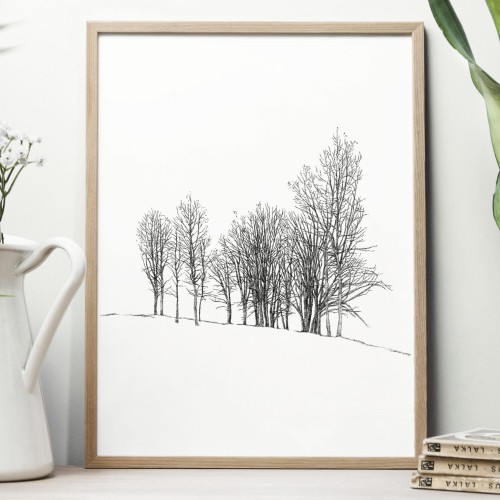Grafika – drzewa