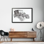 Ford T dla fanów motoryzacji