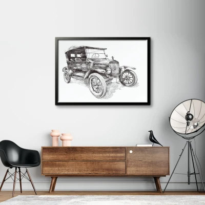 Ford T dla fanów motoryzacji