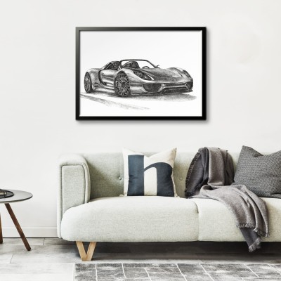 Porsche dla fanów motoryzacji