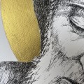 Św. Charbel – obraz w oprawie ORYGINAŁ – zdjęcie 7
