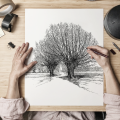 Zamawiasz format 30 x 40 cm – aranżacja we wnętrzu, ujęcie 4