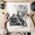 Zamawiasz format 30 x 40 cm – aranżacja we wnętrzu, ujęcie 3