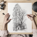 Zamawiasz format 40 x 50 cm – aranżacja we wnętrzu