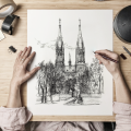 Zamawiasz format 40 x 50 cm – aranżacja we wnętrzu, ujęcie 5