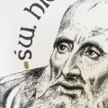 Św. Hieronim – grafika art print w oprawie – zdjęcie 4