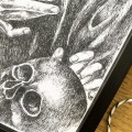 Św. Hieronim – grafika art print w oprawie – zdjęcie 5