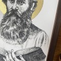 Św. Paweł – grafika art print w oprawie – zdjęcie 3